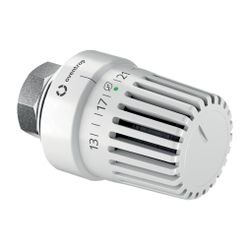 Oventrop Heizkörperthermostat Uni LRH, 7-21 Grad C, M30x1,5, Flüssigfühler, Weiß, 101... OVENTROP-1011462 4026755493115 (Abb. 1)