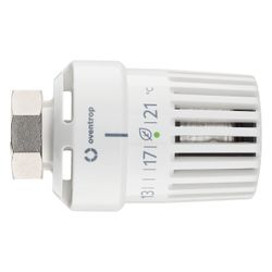 Oventrop Heizkörperthermostat Uni LRH, 7-21 Grad C, M30x1,5, Flüssigfühler, Weiß, 101... OVENTROP-1011462 4026755493115 (Abb. 1)