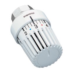 Oventrop Uni LH Thermostat 7-28 Grad C, Skala 1-5 ohne Nullstellung, Flüssigfühler, W... OVENTROP-1011464 4026755182972 (Abb. 1)