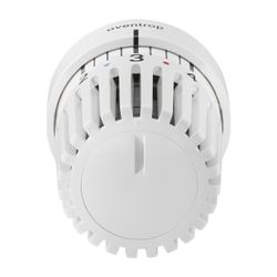 Oventrop Thermostat Uni LH 7-28 C, 0 x 1-5, Flüssig-Fühler, weiß... OVENTROP-1011465 4026755114959 (Abb. 1)