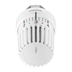Oventrop Uni LH Thermostat 7-28 Grad C, Skala 0-5 mit Nullstellung, Flüssigfühler, We... OVENTROP-1011465 4026755114959 (Abb. 1)