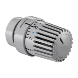 Oventrop Thermostat Uni LH 7-28 C, 0 x 1-5, Flüssig-Fühler, anthrazit... OVENTROP-1011467 4026755114973 (Abb. 1)