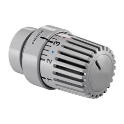 Oventrop Thermostat Uni LH 7-28 C, 0 x 1-5, Flüssig-Fühler, anthrazit... OVENTROP-1011467 4026755114973 (Abb. 1)