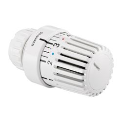 Oventrop Uni LD Thermostat 7-28 Grad C, Skala 1-5 ohne Nullstellung, Flüssigfühler, W... OVENTROP-1011472 4026755208801 (Abb. 1)