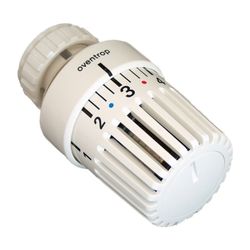 Oventrop Uni LD Thermostat 7-28 Grad C, Skala 0-5 mit Nullstellung, Flüssigfühler, We... OVENTROP-1011475 4026755114980 (Abb. 1)