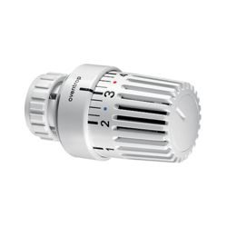 Oventrop Thermostat Uni LD 7-28 C, 0 x 1-5, Flüssig-Fühler, weiß... OVENTROP-1011475 4026755114980 (Abb. 1)