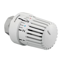 Oventrop Thermostat Uni LH 8-38 C, 1-7, Flüssig-Fühler, weiß... OVENTROP-1011488 4026755227758 (Abb. 1)