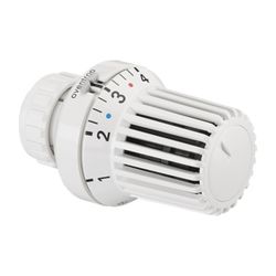 Oventrop Uni XD Thermostat 7-28 Grad C, Skala 0-5 mit Nullstellung, Fernfühler 2m, We... OVENTROP-1011575 4026755229462 (Abb. 1)