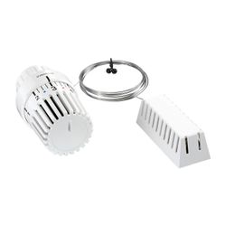 Oventrop Uni LD Thermostat 7-28 Grad C, Skala 0-5 mit Nullstellung, Fernfühler 2m, We... OVENTROP-1011685 4026755115185 (Abb. 1)