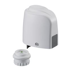 Oventrop Behördenkappe für elektrothermische Stellantriebe 2-Punkt und 0-10V... OVENTROP-1012450 4026755422122 (Abb. 1)
