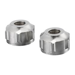 Oventrop Ofix CE Klemmringverschraubung, 10mm für Außengewinde 3/4", 2fach, für Kupfe... OVENTROP-1016840 4026755281866 (Abb. 1)