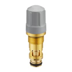 Oventrop Ventileinsatz mit Q-Tech GDQ mit Sitzdurchmesser 16H11... OVENTROP-1019086 4026755454253 (Abb. 1)