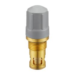 Oventrop Ventileinsatz mit Q-Tech GDQ mit stirnseitiger Abdichtung... OVENTROP-1019099 4026755454277 (Abb. 1)