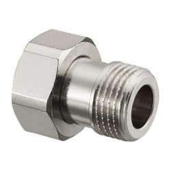 Oventrop Reduzierverschraubung DN 10/DN 15 5/8" Innengewinde Überwurfmutter x1/2" Auß... OVENTROP-1019351 4026755118674 (Abb. 1)