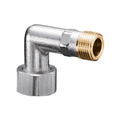 Oventrop Bogenverschraubung DN 15 3/4" Innengewinde Überwurfmutter x1/2" Außengewinde... OVENTROP-1019365 4026755118728 (Abb. 1)