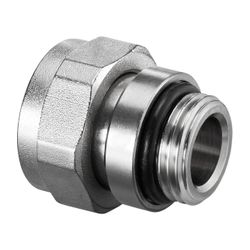 Oventrop Heizkörper Anschlusstülle selbstdichtend O-Ring... OVENTROP-1019372 4026755366624 (Abb. 1)