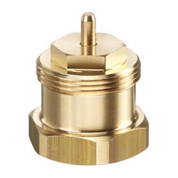 Oventrop Verlängerung für Unibo Thermostatventil, 20mm... OVENTROP-1022698 4026755221954 (Abb. 1)