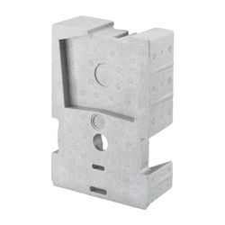 Oventrop Ventilisolierung für Unibox mit Q-Tech... OVENTROP-1022794 4026755488432 (Abb. 1)