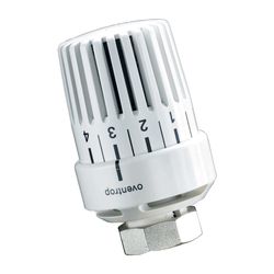 Oventrop Uni RTL Thermostat M30x1,0 20-50 Grad C für Rücklauftemperaturbegrenzung... OVENTROP-1027100 4026755119350 (Abb. 1)