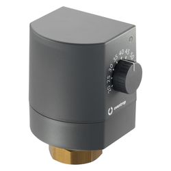 Oventrop Aktor VLT für FloorCon für die adaptive VL-Temperaturregelung, M30x1,5, Weiß... OVENTROP-1029085 4026755488913 (Abb. 1)