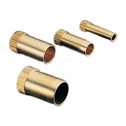 Oventrop Messing-Stützhülse für weiche Rohre 18mm mit Wandstärke von 1mm, 1029656... OVENTROP-1029656 4026755119978 (Abb. 1)