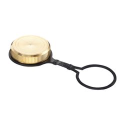 Oventrop Verschlusskappe 1/2" Innengewinde für Hähne DN 10... OVENTROP-1034003 4026755120547 (Abb. 1)