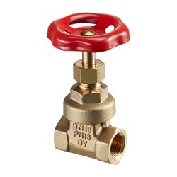 Oventrop Hygate AT Muffenschieber DN 50, R 2" Innengewinde, PN 25, Marktmodell, Messi... OVENTROP-1040016 4026755120943 (Abb. 1)
