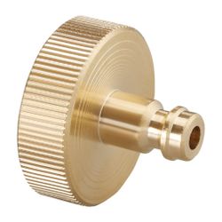 Oventrop Messadapter für Entleerungs- und Füllwerkzeug für eco Messtechnik... OVENTROP-1060297 4026755125177 (Abb. 1)