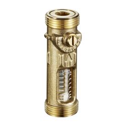 Oventrop Hycoflow VT Strangregulierventil mit Durchflussanzeige, DN 25... OVENTROP-1060908 4026755381689 (Abb. 1)