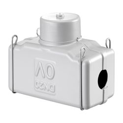 Oventrop Isolierschalen für Hycocon Ventil für Kühlanlagen, DN 40... OVENTROP-1061785 4026755250589 (Abb. 1)