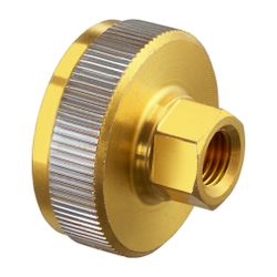 Oventrop Adapter für den Anschluss der Hycocon DTZ Impulsleitung an G 3/4" Außengewin... OVENTROP-1062090 4026755281231 (Abb. 1)