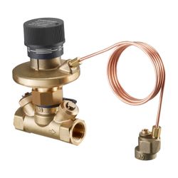 Oventrop Hycocon DT Differenzdruckregler DN 20, G 1” Außengewinde ohne Überwurfmutter... OVENTROP-1062166 4026755451337 (Abb. 1)