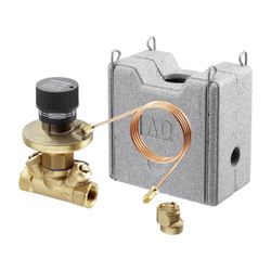 Oventrop Hycocon DT Differenzdruckregler DN 15, 1/2" Innengewinde, PN 16 250-600mbar,... OVENTROP-1062204 4026755263664 (Abb. 1)