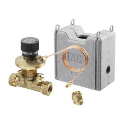 Oventrop Hycocon DT Differenzdruckregler DN 50 2" Außengewinde, PN 16 250 - 600mbar, ... OVENTROP-1062316 4026755364101 (Abb. 1)