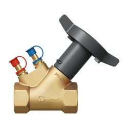 Oventrop HydroControl V Strangregulierventil DN 50, PN 25, Rp 2” Innengewinde HydroPo... OVENTROP-1062416 4026755479393 (Abb. 1)
