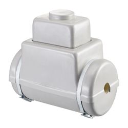 Oventrop Isolierschalen für Strang-Ventile Hydrocontrol VFC/VFR/VFN/VG, DN 100... OVENTROP-1062588 4026755126068 (Abb. 1)