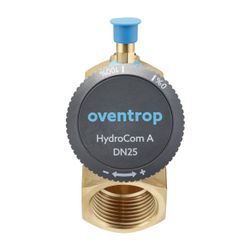 Oventrop Strangabsperrventil HydroCom A PN16 DN 20 Rp 3/4" Innengewinde HydroPort, en... OVENTROP-1062726 4026755480351 (Abb. 1)