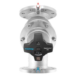 Oventrop Strangregulierventil HydroControl VFS, DN 80, PN 25, Flansch EN1092-1, Kvs 1... OVENTROP-1063582 4026755508208 (Abb. 1)