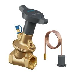 Oventrop HydroControl D Differenzdruckregler PN 25 DN 25 Rp 1” Innengewinde, entzinku... OVENTROP-1064528 4026755479782 (Abb. 1)