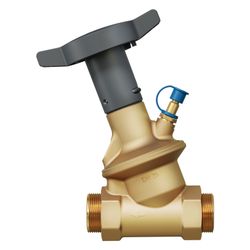 Oventrop HydroControl D Differenzdruckregler DN 25, PN 16, G 1 1/4" Außengewinde, ent... OVENTROP-1064628 4026755479843 (Abb. 1)