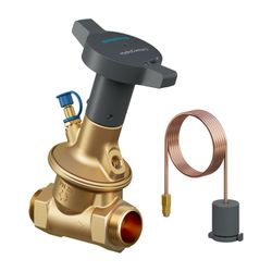 Oventrop HydroControl D Differenzdruckregler PN 16 DN 50 G 2 3/8" Außengewinde, entzi... OVENTROP-1064636 4026755479874 (Abb. 1)
