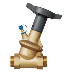 Oventrop HydroControl D Differenzdruckregler DN 50, PN 16, G 2 3/8" Außengewinde, ent... OVENTROP-1064636 4026755479874 (Abb. 1)