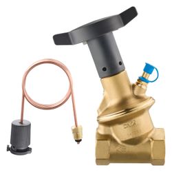 Oventrop HydroControl D Differenzdruckregler DN 40, PN 25, Rp1 1/2" Innengewinde, ent... OVENTROP-1064732 4026755479928 (Abb. 1)