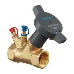 Oventrop HydroControl M Strangregulierventil PN 25 DN 50 Rp 2” Innengewinde HydroPort... OVENTROP-1065816 4026755479577 (Abb. 1)