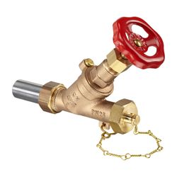 Oventrop Entleerungsventil mit Handrad DN 15 3/4" Außengewinde, PN 25 Schweißtülle Ka... OVENTROP-1066004 4026755127522 (Abb. 1)