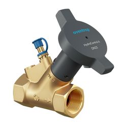 Oventrop Hydrocontrol A Strangabsperrventil PN 25 DN 25 Rp 1” Innengewinde HydroPort,... OVENTROP-1067528 4026755480405 (Abb. 1)