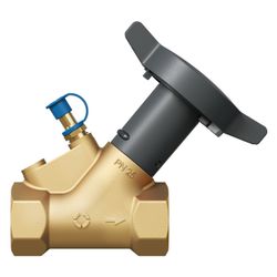 Oventrop HydroControl A Strangabsperrventil DN 25, PN 25, Rp 1” Innengewinde, HydroPo... OVENTROP-1067528 4026755480405 (Abb. 1)