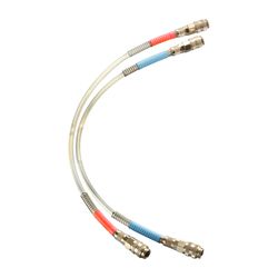 Oventrop Set 14, 2x Messschläuche für Messgerät OV-DMC 2", 2m... OVENTROP-1069179 4026755248920 (Abb. 1)