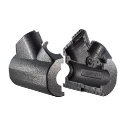 Oventrop Wärmedämmschale HydroControl V, M, A, DN 15, 1069610... OVENTROP-1069610 4026755486889 (Abb. 1)