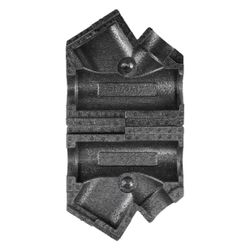 Oventrop Wärmedämmschale HydroControl V, M, A, DN 50, 1069615... OVENTROP-1069615 4026755486933 (Abb. 1)